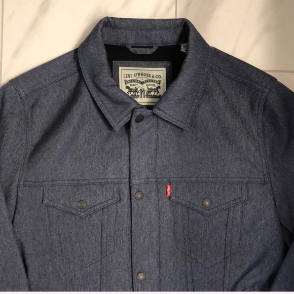 Men’s Levi’s Jacket - Picture 4 of 9